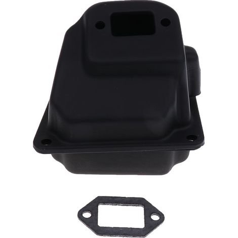 Silencieux Silencieux D'échappement Avec Joint Pour STIHL 038 380 MS380 MS381 038AV NEUF (1/5)