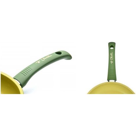 Illa Olivilla manico ricambio bachelite padelle 24-32 cm