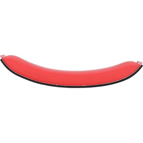 Bandeau de rembourrage de serre-tête compatible casque HECATE G4, coussinet protecteur rouge (1/5)