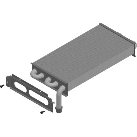 BOSCH Ersatzteil TTNR: 87199056390 Wärmetauscher