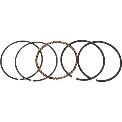 62-mm-Kolbenringsatz für CG150, Offroad-Motorrad-Ersatzteile-x