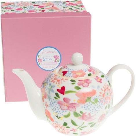 Amadeus - Coffret théière infuseur Thais (1/3)