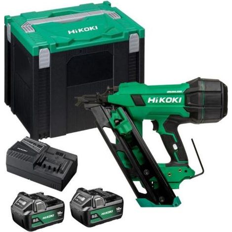 HIKOKI NR1890DCA 18V FIRST FIX NAIL GUN