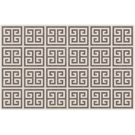 Tapis intérieur extérieur à poils courts 190x300cm (1/5)