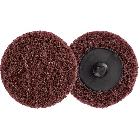 PFERD TOOLS COMBIDISC weiche Vliesronde CDR Ø 50mm A100 zum reinigen und satinieren 50 Stk