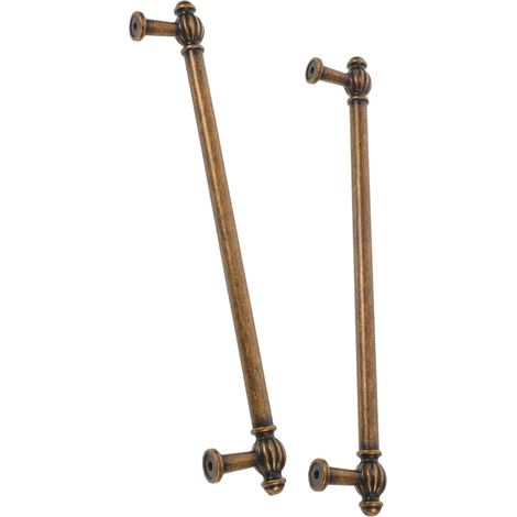 es de porte de placard en bronze vintage boutons de style (1/5)