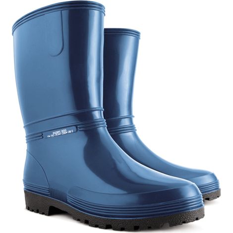 Botas de agua protectoras RAINNY azul 37/38