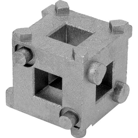 Vorel 57740, herramienta para mantenimiento y reparación de vehículos, diseño robusto y duradero, fácil de usar, 1 pieza. (1/2)