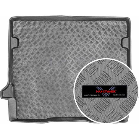 Alfombrilla para maletero MAX-MAT para Citroën C4 Picasso I 2006-2013 (1/5)