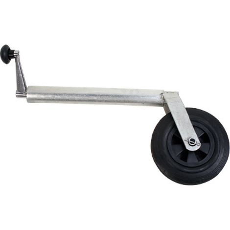 Rueda jockey de 200 mm