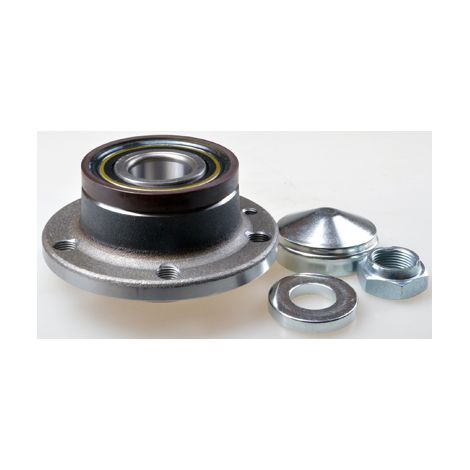 Buje de rueda con rodamiento TRASERO W413531 denckermann
