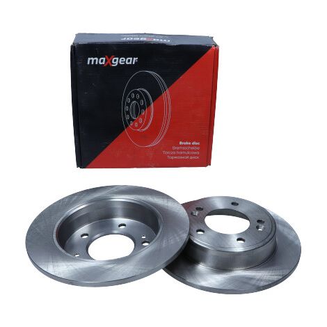 Disque de frein Maxgear Kia Ceed 2012/I30 2012/Veloster 262 mm Voir catalogue (1/2)