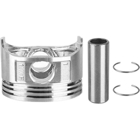 68mm Flachkolbensatz, Standardbohrung, für 196cc Nachbau Honda GX160/GX200 Motor (Autozubehör). (1/5)