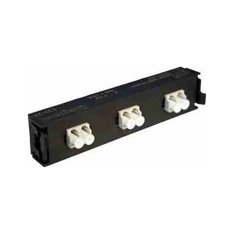 BTIC9120LCN6M Blocco di bussole ottiche MM (multimodali ) 6 fibre LC