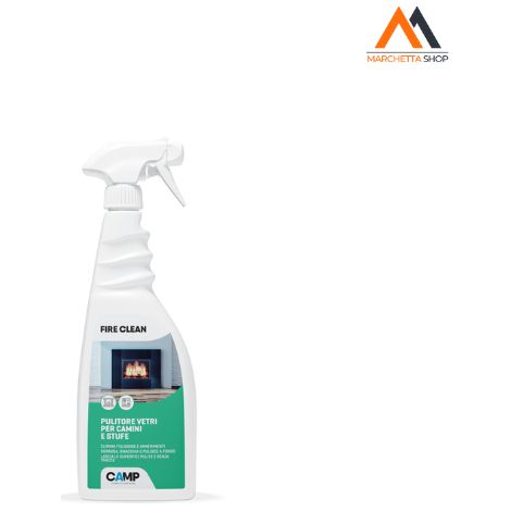 FIRE CLEAN SPRAY 750 ML