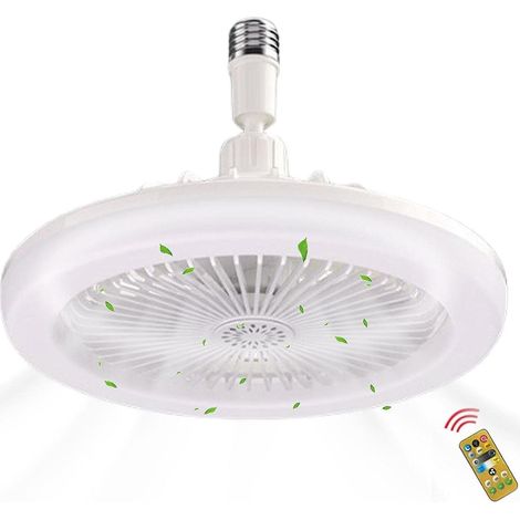 Deckenventilator mit Licht für den täglichen praktisch (1/5)