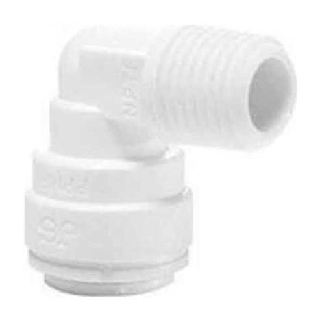 Codo Macho 1/4 - 1/4 M Osmosis