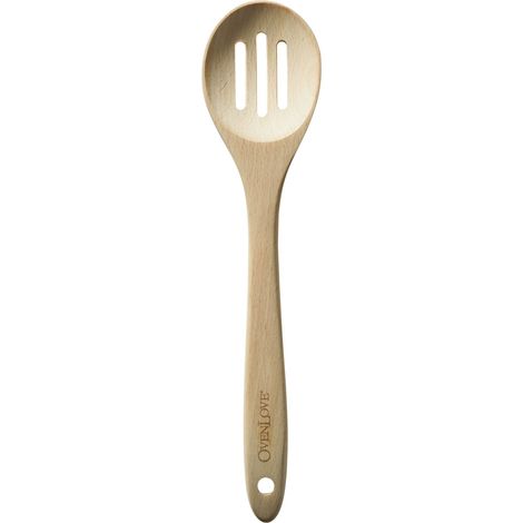 Premier Housewares OvenLove Cucchiaio forato in legno di faggio