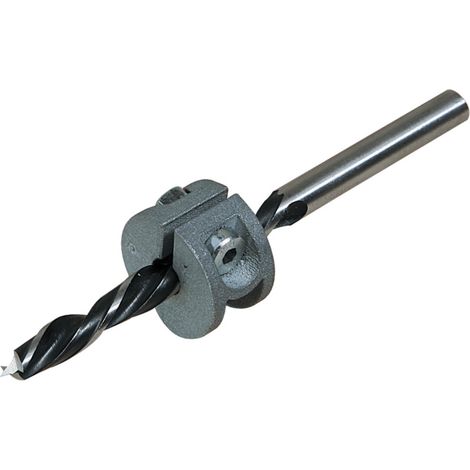 Holzspiralbohrer craft 2732000 silber 8 mm (1/2)