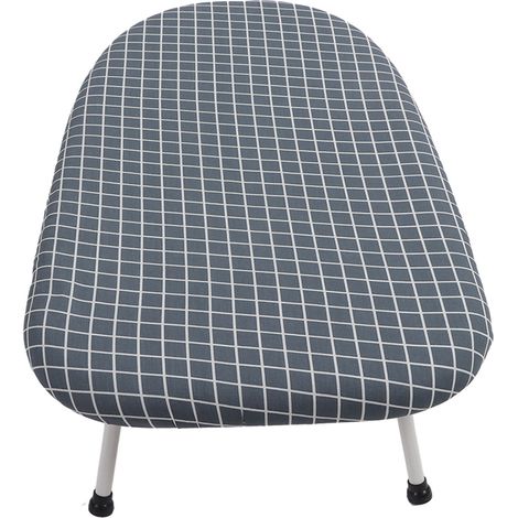 Mini-Klappbügelbrett, platzsparend, leicht zu transportieren und tragbar, ideal zum Bügeln von Kleidung auf einem kleinen Tisch. (1/5)