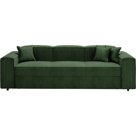Sofá cama Clovis 114, Poso 14, 0, 79x252x88cm