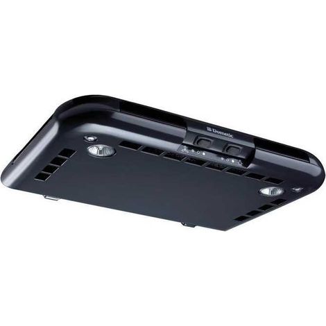 Campana de visera 500m³/h DOMETIC 40cm, DOM7350019018262 (1/2)