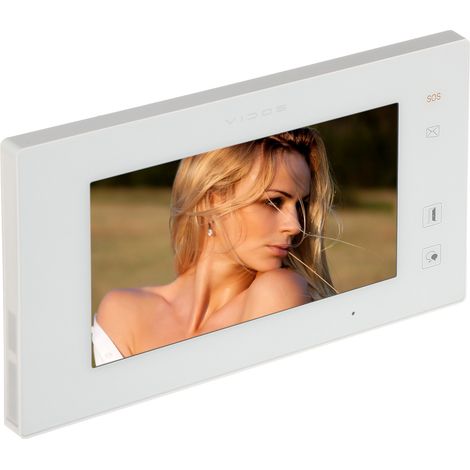 PANEL INTERNO M1021W-2 VIDOS
