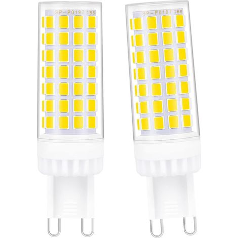 Lampadina Faretto 5w Led 72 Smd 2835 Attacco G9 Luce Bianca Fredda Calda 220v (1/5)