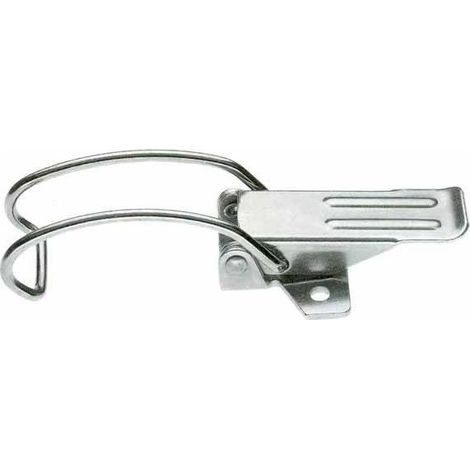 Fermeture de levier de crochet mm 125 Cl621