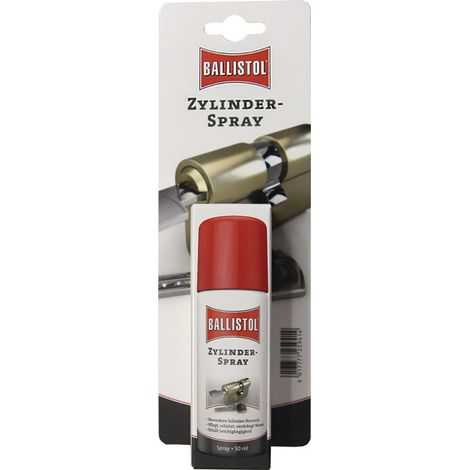 BALLISTOL Spray pour cylindres, 50 ml (1/2)