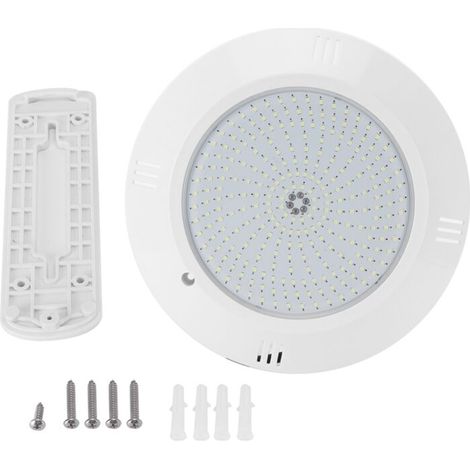 Swimming Pool Light, Underwater Lights, 18W AC12V PC-ABS-Resin for Public Fountain, Square, Garden Lighting, Home (SL-8002) (1/5)