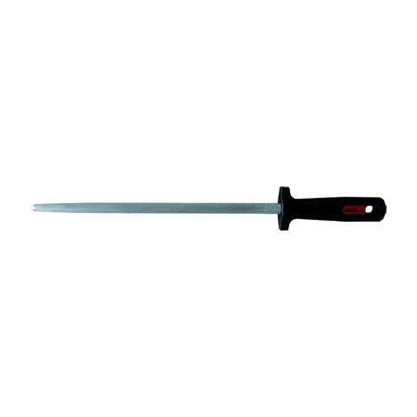Affilatoio Per Macellaio Mm 200 Cf. 4 Pz - In Acciaio Cromatizzato