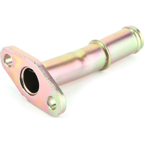Kit de conduite de retour de turbocompresseur (acier inoxydable) compatible avec les turbocompresseurs Mitsubishi TD02 TF035 TD04 TD05 TD06 KKK K03 (1/5)