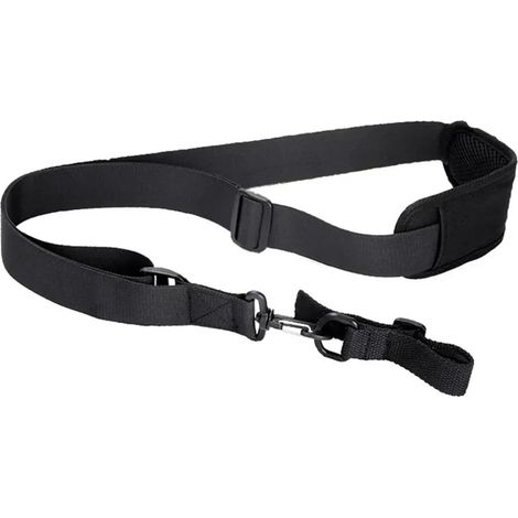 Lot de 3 harnais de débroussailleuse avec sangle d'épaule et attache rapide – Compatibles avec coupe-bordures et souffleurs de feuilles EGO (1/5)