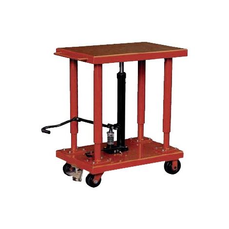 Stockman - Table hydraulique de mise à niveau 900Kg 610x915mm - MD2048A (1/2)