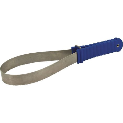 ELDORADO Schweißmesser aus Metall