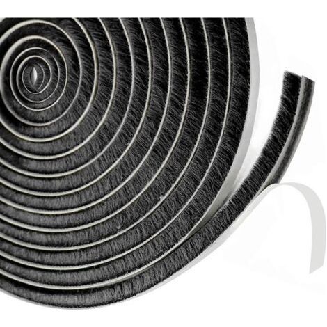 ALLIANDISBande imperméable blanche (0.9cm x 100cm) pour reparation des piscines et des tuyaux (bande de réparation d'urgence/bande d'étanchéité auto-adhésive pour l'étanchéité sous l'eau) (1/2)