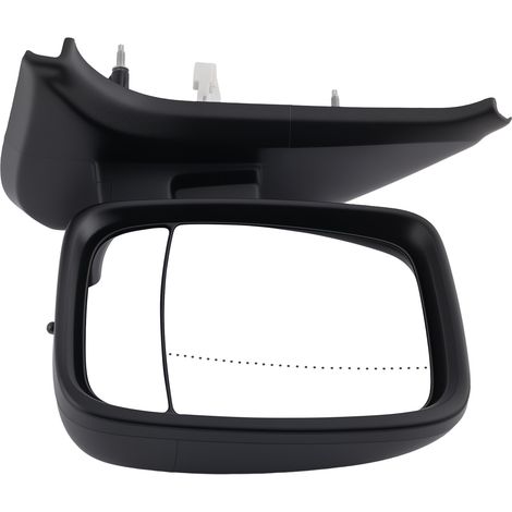 Espejo Derecho Asférico Calefactado for Renault Trafic III 2014-2025 (1/5)