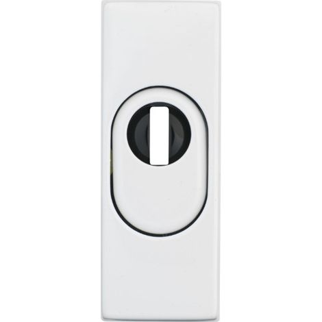 Protège cylindre RSZS 316 Blanc