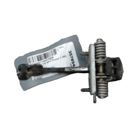 [PRODUIT D'OCCASION] Tirant Porte Avant Gauche PEUGEOT Partner Fg II Phase 2 (b9) 2012-2015 ♻️ Ref Oe. 9181p2 - Garantie à vie (1/2)