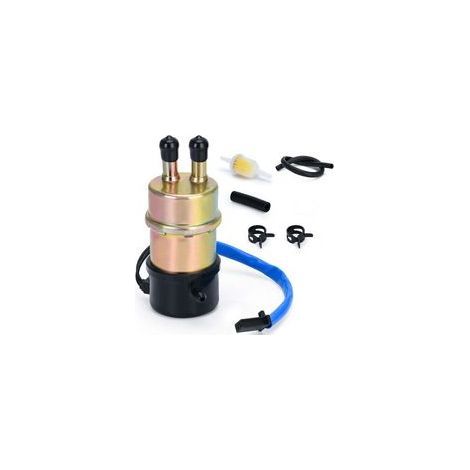 Pompe à Carburant électrique 12v pour Yamaha V star 650/1100 XVS650/XVS1100 //Virago 535/1000/1100 //Vmax 1200 //XJ600S Seca II //TZ250 (1/4)
