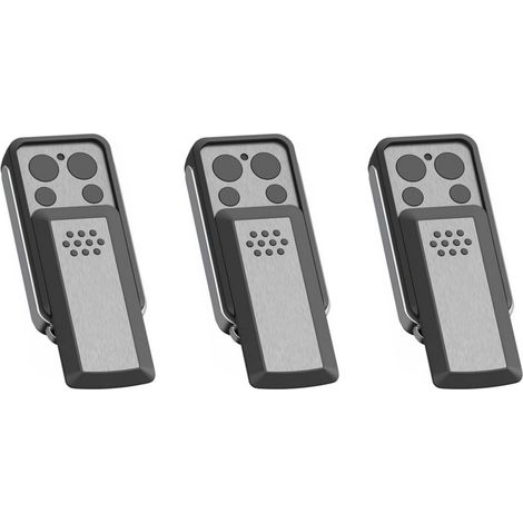 3 pour 114253 AVIDSEN Télécommande Motorisation Portail Porte de Garage (1/5)