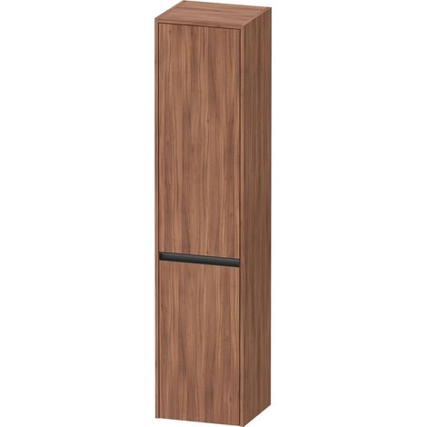 Duravit Ketho.2 Armario alto, tope izquierdo, 1760x400x360mm, (1/4)
