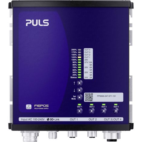 PULS FPS300.247-071-151 Alimentation 24 V 15 A 360 W Contenu 1 pc(s) (1/3)