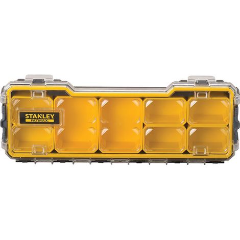 Stanley CushionGrip 6-Piece Modular Screwdriver Set