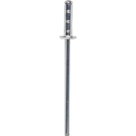 Rivet cofan multigrip 4x14mm Aluminium hohe Belastbarkeit Vibrationsfest