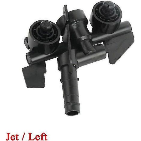 Scheinwerferwaschdüse für BMW 3er E46 316 318 320 323 325 328 330 M3 61674290867 61674290868 – Linke Seite