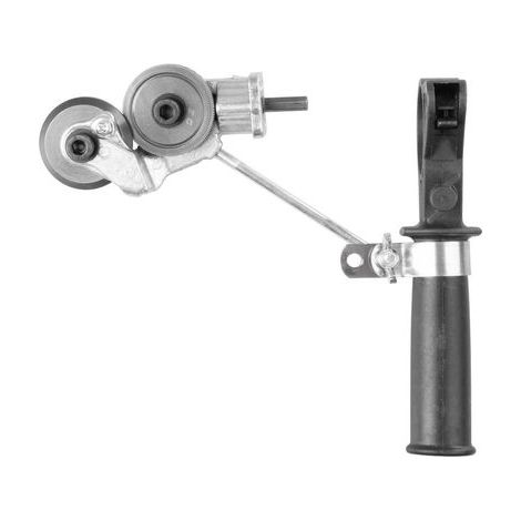 Aufsatz für Bohrmaschine Strend Pro PW021, Schneider, Blechschneider, 1/4"