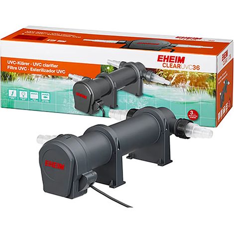Zubehör für Teich eheim clear uvc 36W effizient energie (1/3)