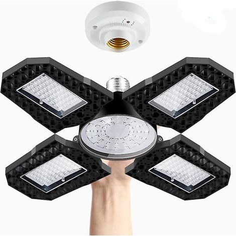 Filiyano – Lampe LED pour plantes, lampe de croissance pour jardin, boîte de culture, augmentation du rendement, lumières LED pour les fêtes (1/5)